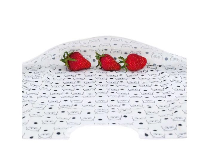 LASSIG Bavoir - Manches Longues - 6 � 24 mois (1)