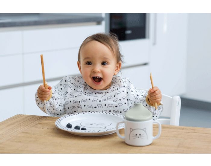 LASSIG Bavoir - Manches Longues - 6 � 24 mois (11)