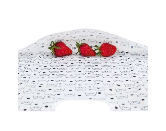 LASSIG Bavoir - Manches Longues - 6 � 24 mois (7)