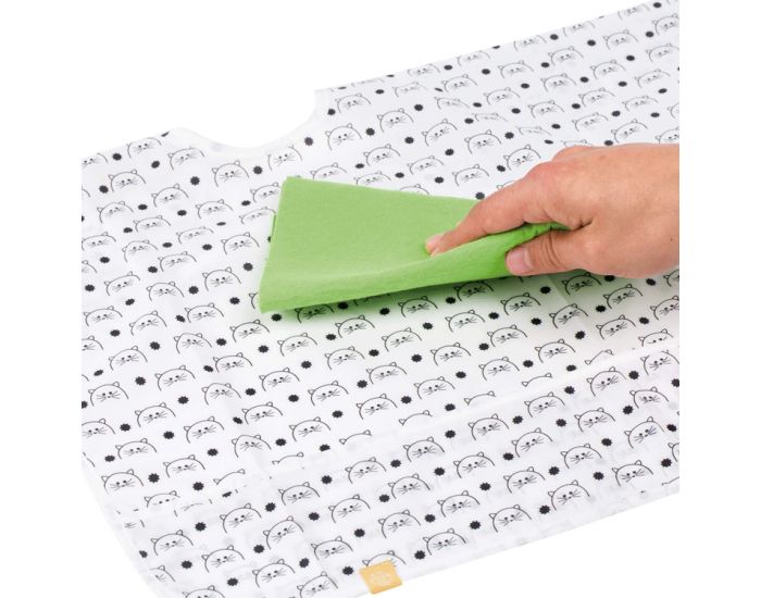 LASSIG Bavoir - Manches Longues - 6 � 24 mois (8)