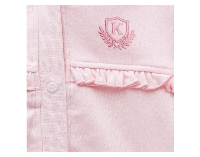 SEVIRA KIDS Gilet B�b� � Capuche - Dreams Karl (1)