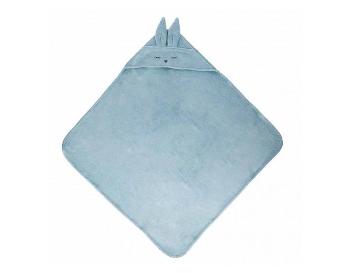 SEVIRA KIDS Cape De Bain 100% Bambou - Lapinou (3)