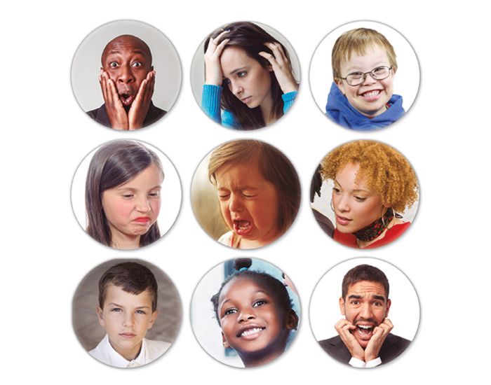 AKROS Jeu pour reconna�tre ses �motions - D�s 2 ans (2)