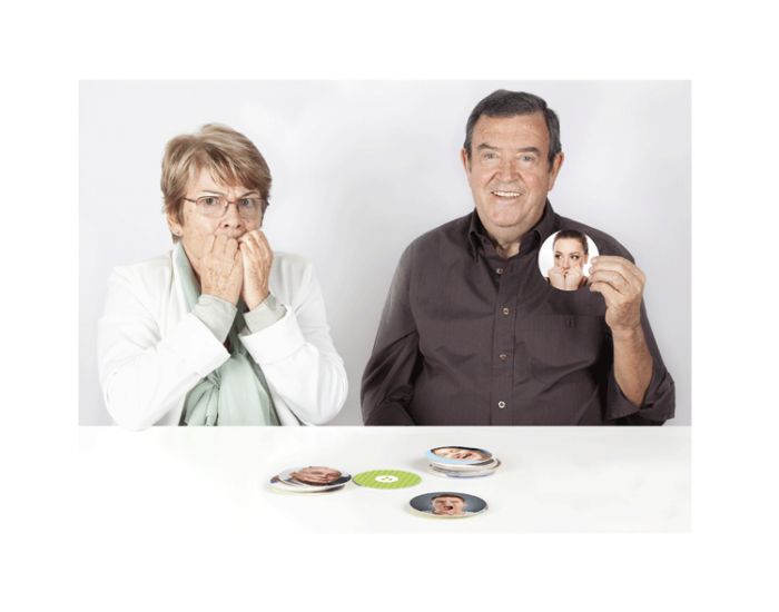 AKROS Jeu pour reconna�tre ses �motions - D�s 2 ans (3)