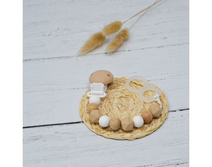 IRREVERSIBLE Attache T�tine - Sans BPA - 100% Silicone (1)