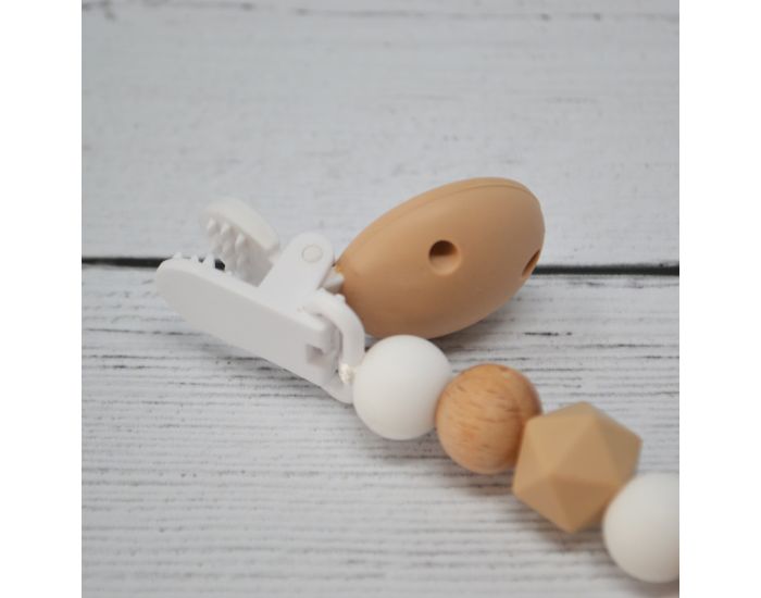 IRREVERSIBLE Attache T�tine - Sans BPA - 100% Silicone (2)