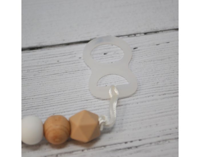 IRREVERSIBLE Attache T�tine - Sans BPA - 100% Silicone (4)