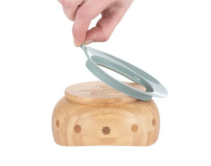 LASSIG Bol ventous� en Bambou  (3)