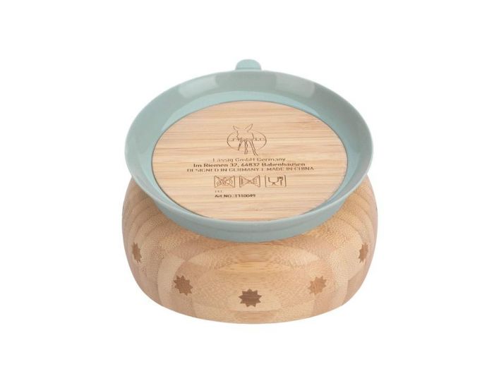 LASSIG Bol ventous� en Bambou  (8)