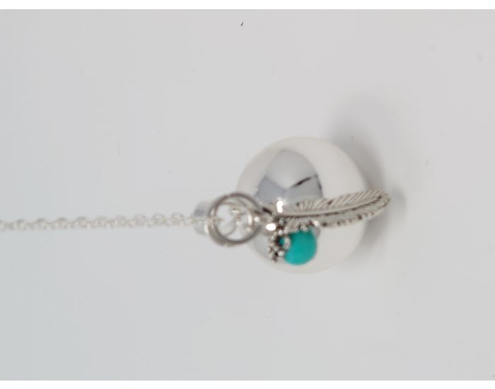 IRREVERSIBLE Bola de Grossesse Litoth�rapie - Aile d'Ange (1)