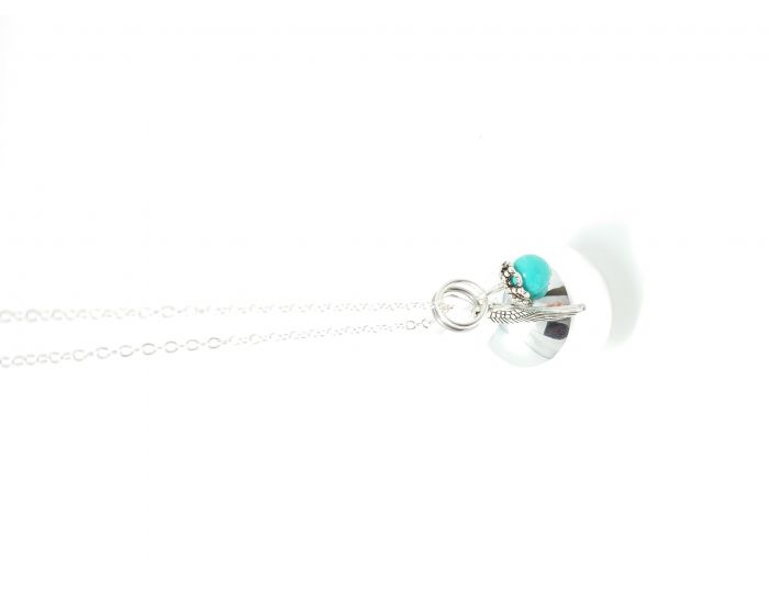 IRREVERSIBLE Bola de Grossesse Litoth�rapie - Aile d'Ange (2)