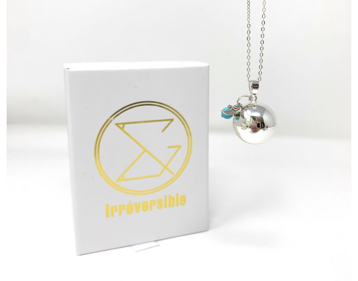 IRREVERSIBLE Bola de Grossesse Litoth�rapie - Aile d'Ange (3)