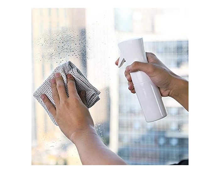 LES ESSENTIELS D'ISABELLE Brumisateur D'Eau Rechargeable Ecoaerosol - 190ml (2)