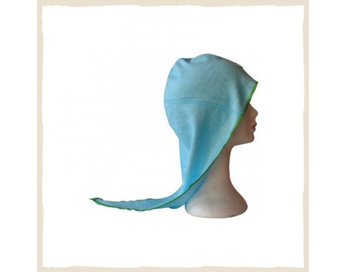 FIBAO Turban S�che Cheveux Bambou (1)