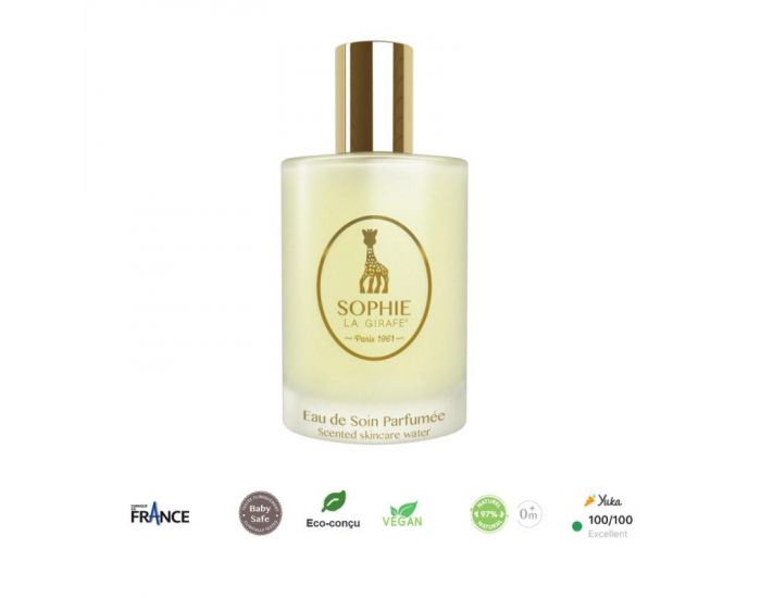 SOPHIE LA GIRAFE  - Eau De Soin Parfum�e - 100ml (1)