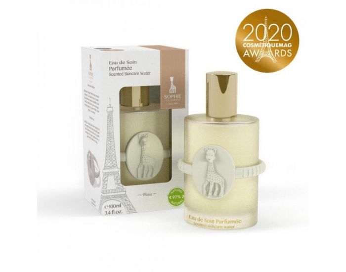 SOPHIE LA GIRAFE  - Eau De Soin Parfum�e - 100ml (4)