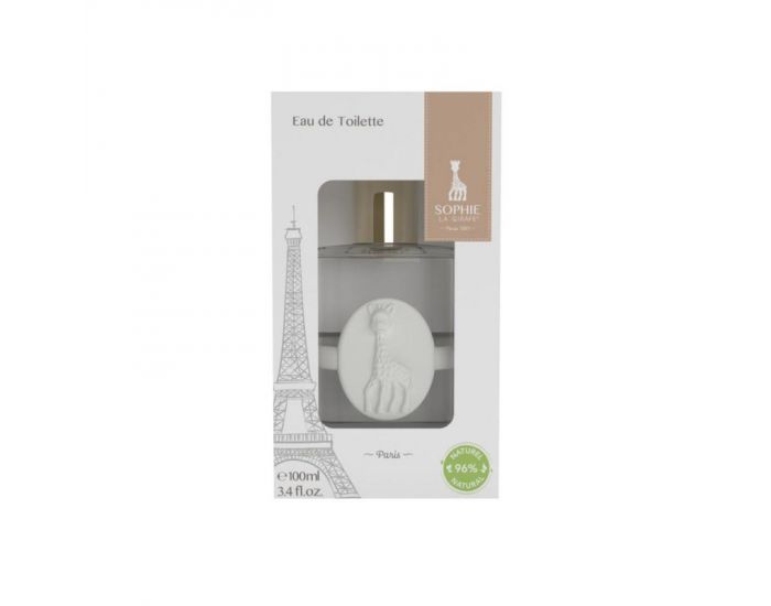 SOPHIE LA GIRAFE  - Eau De Soin Parfum�e - 100ml (5)