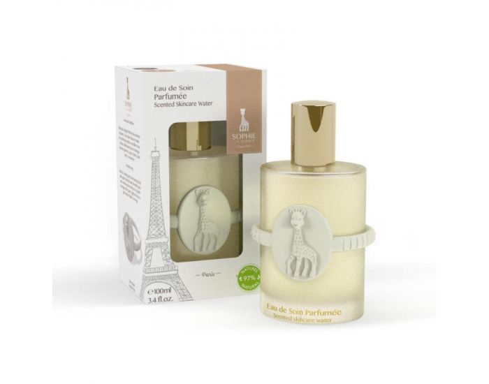 SOPHIE LA GIRAFE  - Eau De Soin Parfum�e - 100ml (6)