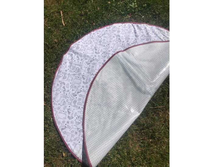  MA TERRE ET MOI Tapis De Jeux Coloriage Ext�rieur  (4)