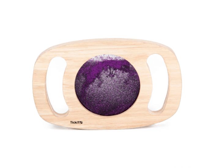 TICKIT Miroir Paillettes - D�s 12 Mois  (5)