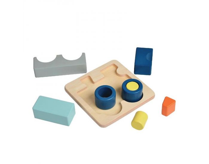 BLUERIBBON Puzzle Relief Train - Ds 1 an (1)