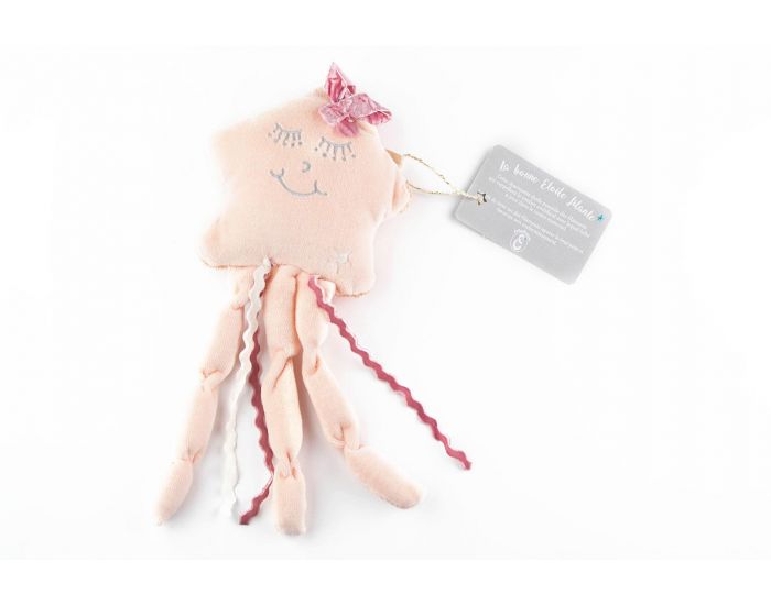 MALUNA Doudou La Bonne Etoile Filante (2)