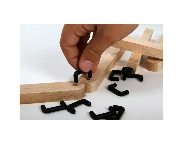 LES JOUETS LIBRES Rouletabille - Football Club France-Br�sil - D�s 4 ans (4)