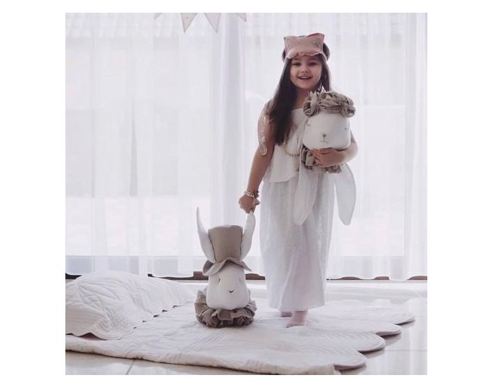 SEVIRA KIDS Troph�e Mural Enfant - Mme Lapine (2)