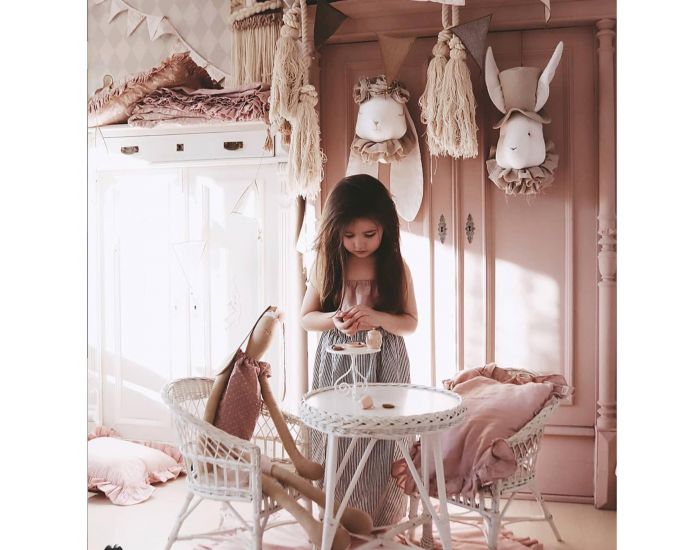 SEVIRA KIDS Troph�e Mural Enfant - Mme Lapine (5)