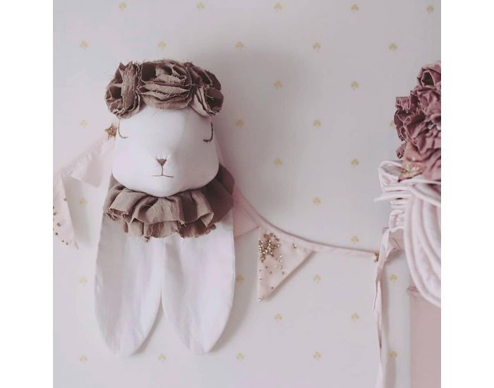 SEVIRA KIDS Troph�e Mural Enfant - Mme Lapine (8)