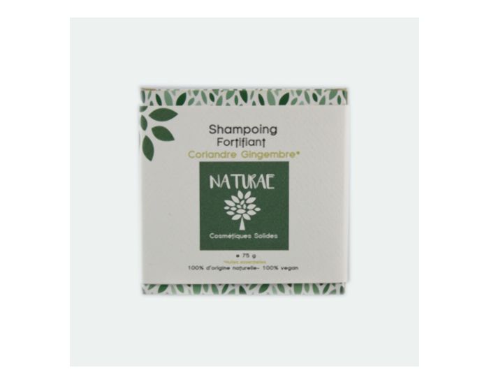 NATURAE Shampoing Fortifiant - 60 g (1)