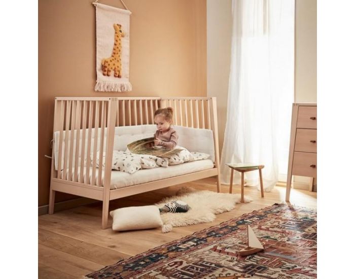 LEANDER Lit B�b� Evolutif Linea en H�tre massif (13)