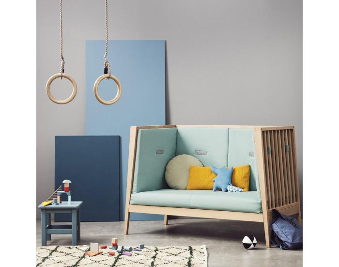 LEANDER Lit B�b� Evolutif Linea en H�tre massif (14)