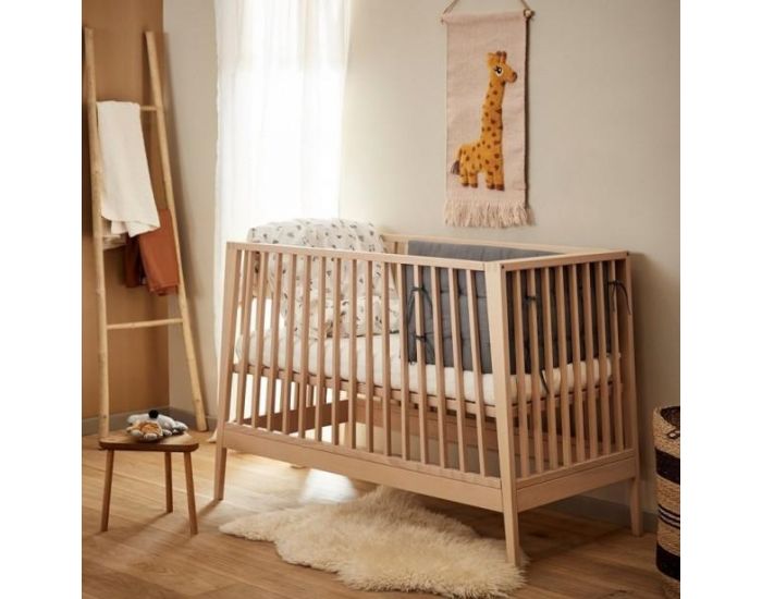 LEANDER Lit B�b� Evolutif Linea en H�tre massif (3)