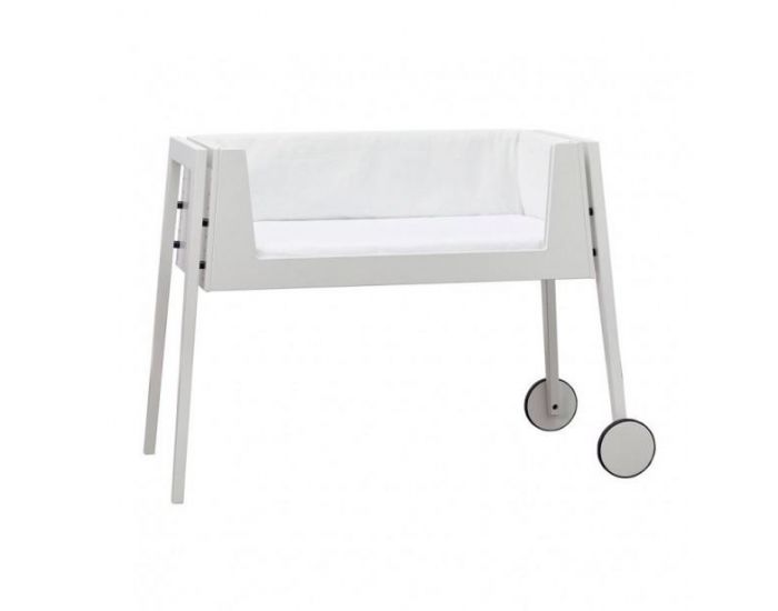 LEANDER Lit Cododo en Blanc (2)