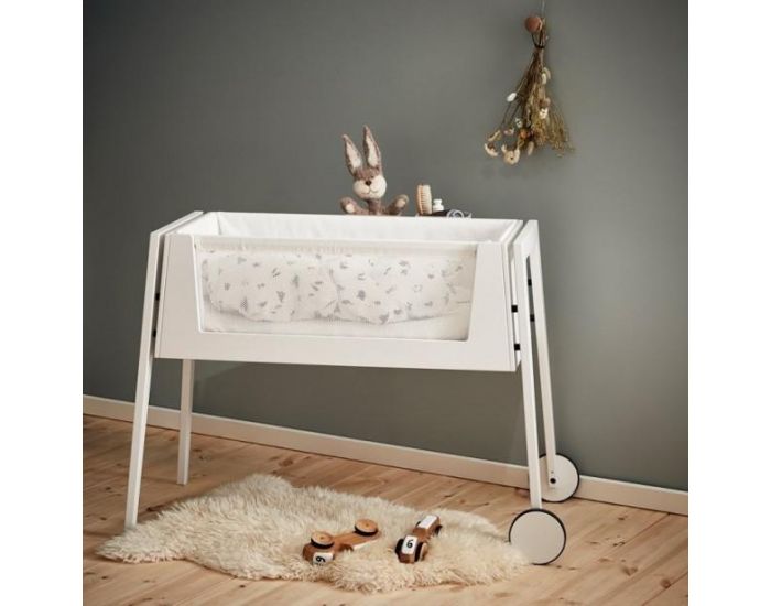 LEANDER Lit Cododo en Blanc (3)