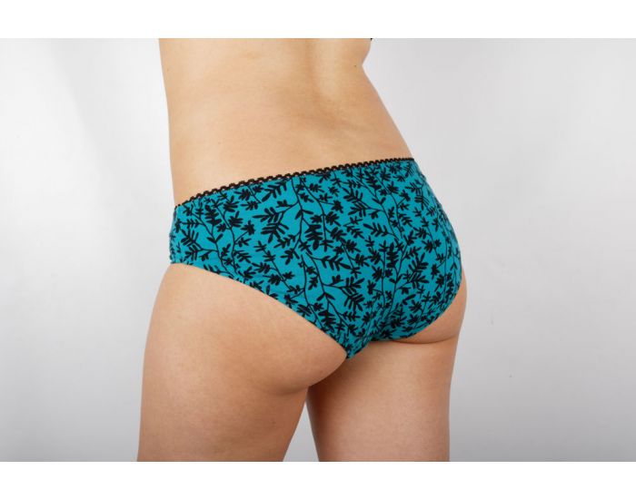 BIOLUNES Culotte en Coton Biologique - Sweet dreams (2)