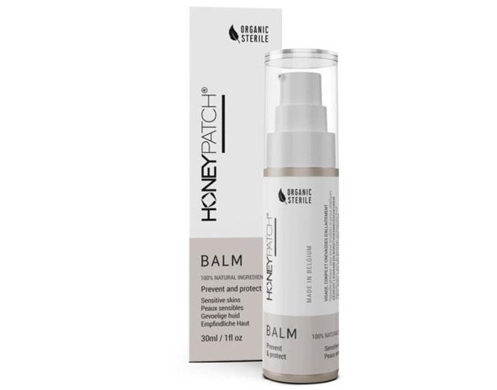 HONEYPATCH Baume prcieux Allaitement, Vergetures et Cicatrices  (1)