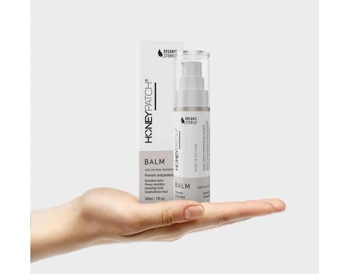 HONEYPATCH Baume prcieux Allaitement, Vergetures et Cicatrices  (2)