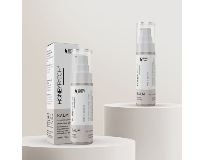 HONEYPATCH Baume prcieux Allaitement, Vergetures et Cicatrices  (3)