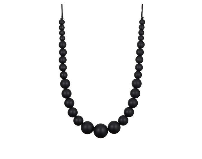 MINTYWENDY Collier d'Allaitement, de Dentition et Portage - Colomba (1)