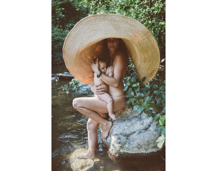 MINTYWENDY Collier d'Allaitement, de Dentition et Portage - Colomba (5)