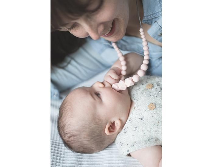 MINTYWENDY Collier d'Allaitement, de Dentition et Portage - Constance (2)