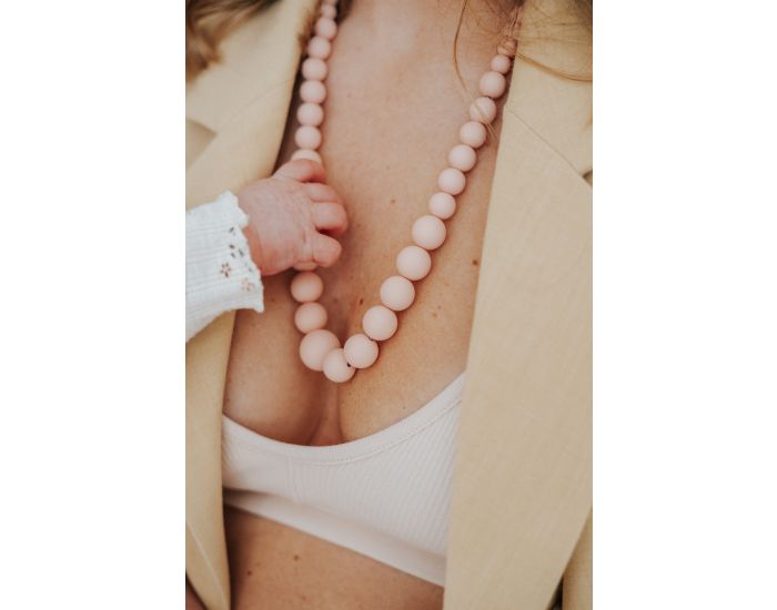 MINTYWENDY Collier d'Allaitement, de Dentition et Portage - Constance (4)