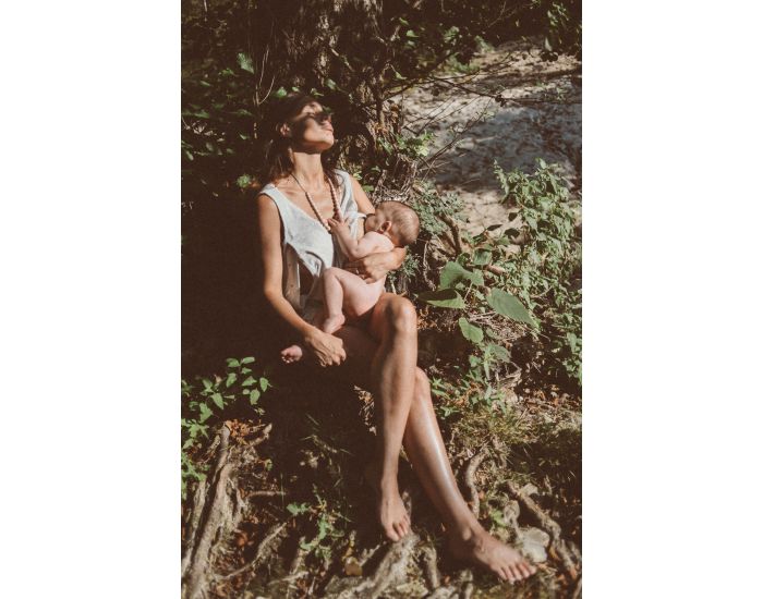 MINTYWENDY Collier d'Allaitement, de Dentition et Portage - Constance (6)