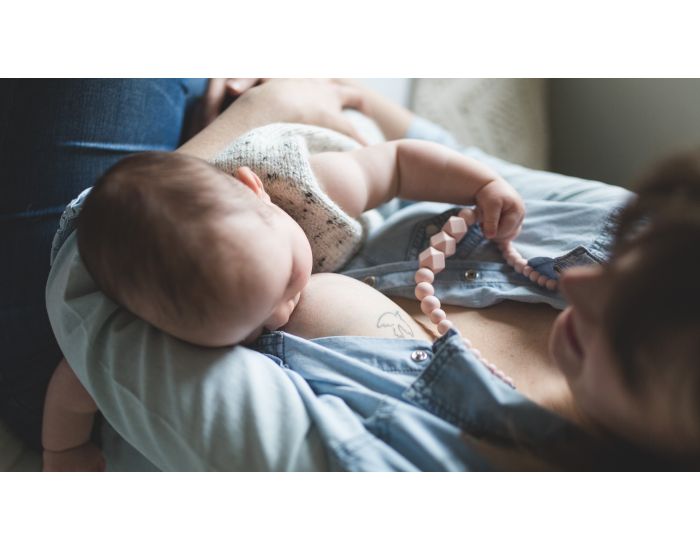 MINTYWENDY Collier d'Allaitement, de Dentition et Portage - Constance (8)