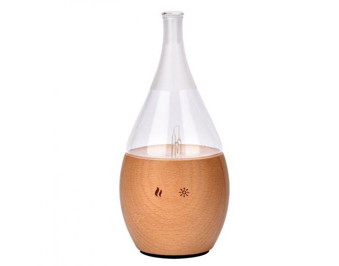 ZEN'AR�ME Diffuseur d'Huiles Essentielles par N�bulisation � Froid Bolea (4)