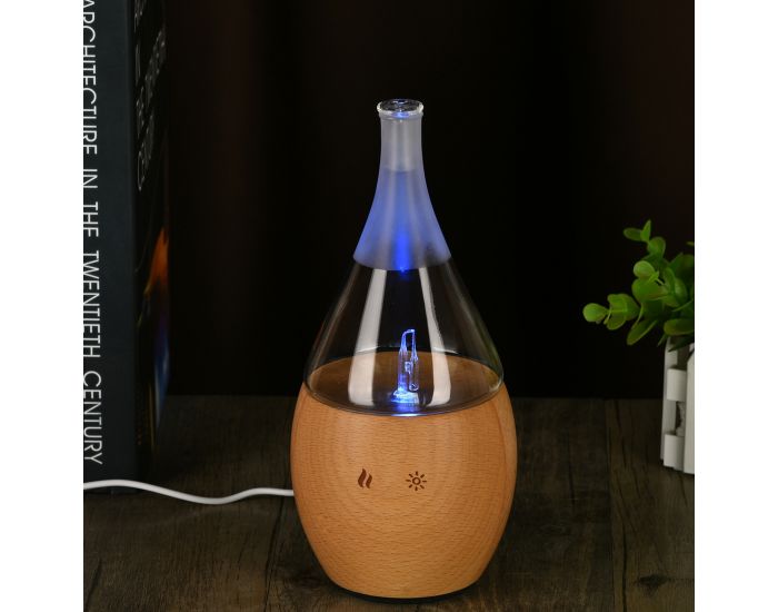 ZEN'AR�ME Diffuseur d'Huiles Essentielles par N�bulisation � Froid Bolea (1)