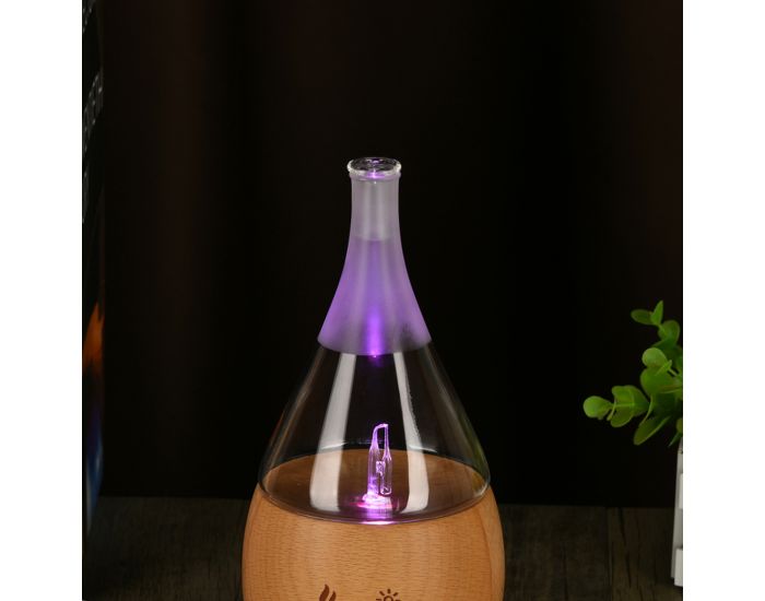 ZEN'AR�ME Diffuseur d'Huiles Essentielles par N�bulisation � Froid Bolea (2)