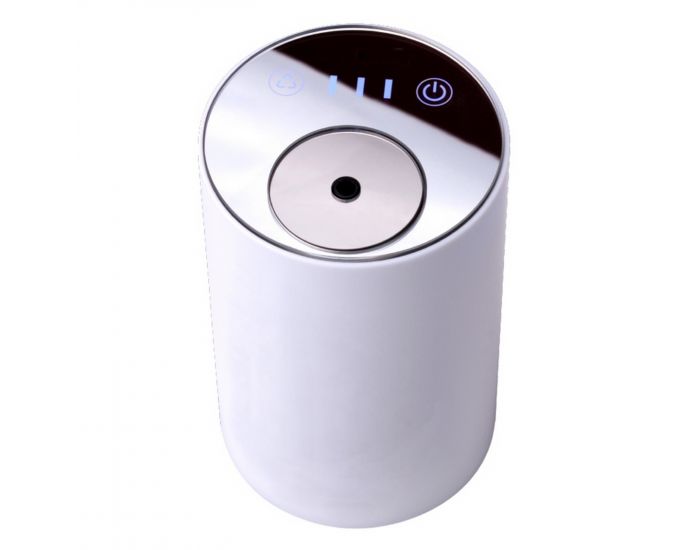 ZEN'AR�ME Diffuseur d'Huiles Essentielles par N�bulisation Sans Fil Movisia (1)